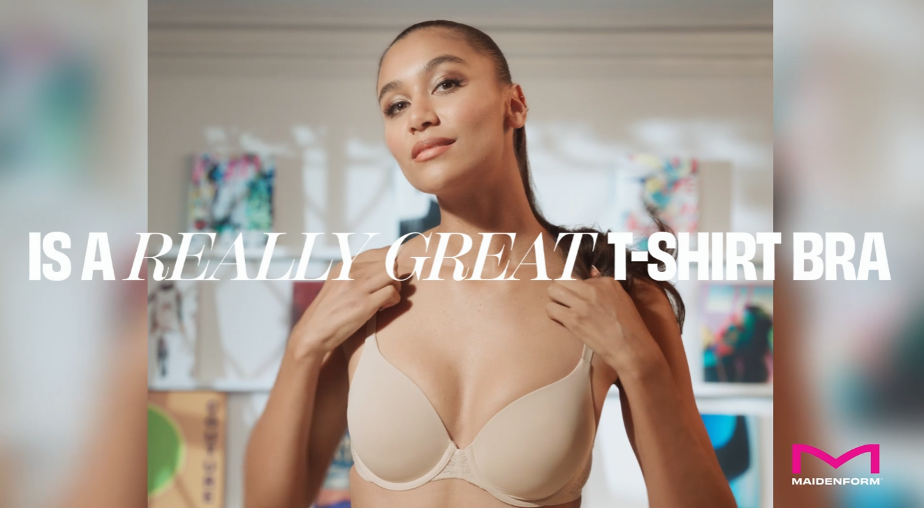 Confidence Starts With Comfort